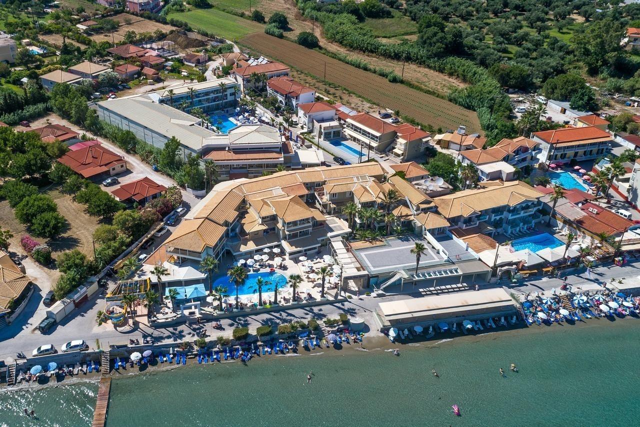 White Olive Premium Cameo Hotel Zakynthos Exterior foto