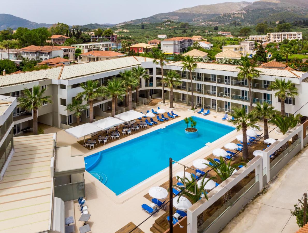 White Olive Premium Cameo Hotel Zakynthos Exterior foto