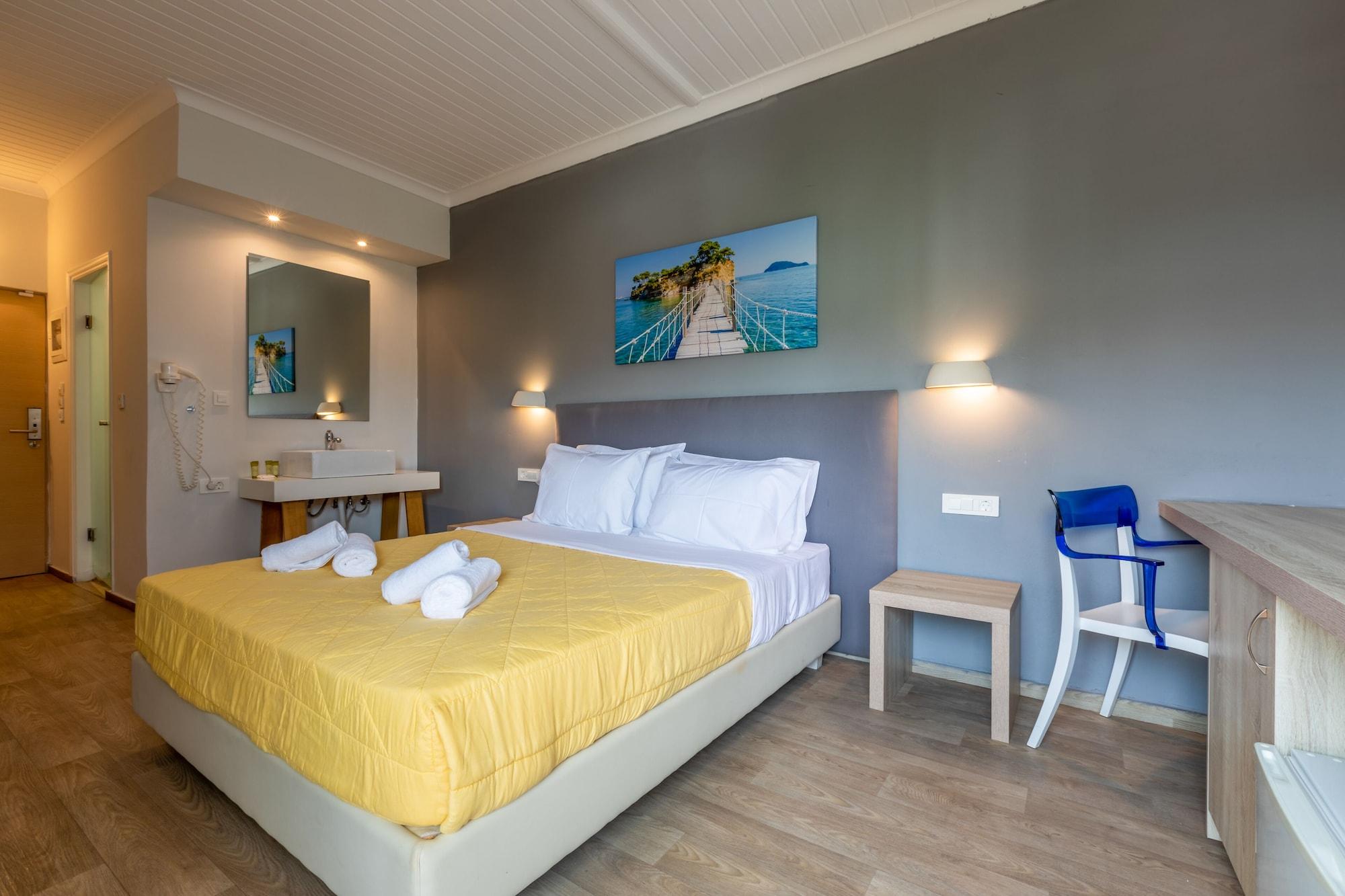White Olive Premium Cameo Hotel Zakynthos Exterior foto