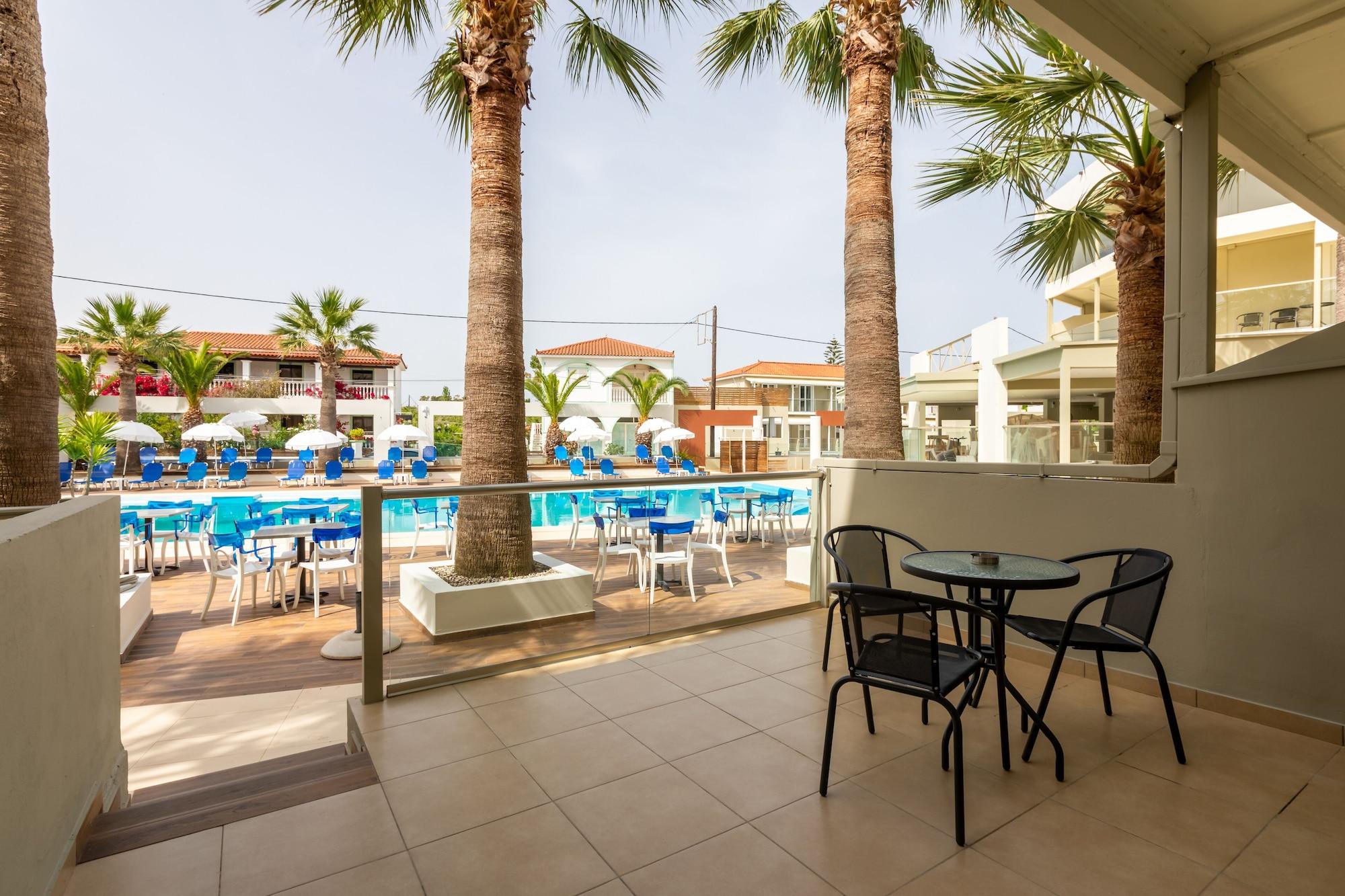 White Olive Premium Cameo Hotel Zakynthos Exterior foto