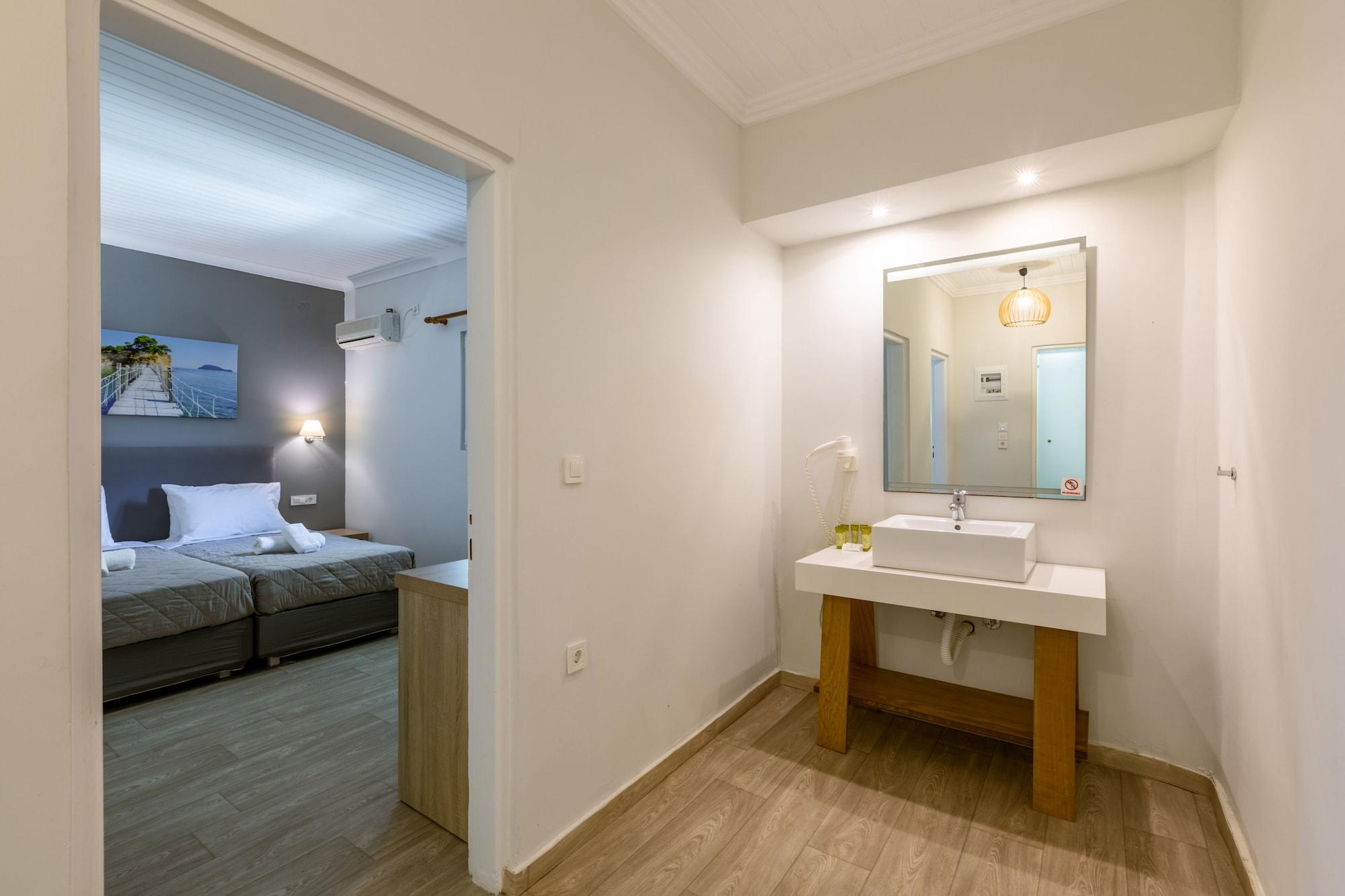 White Olive Premium Cameo Hotel Zakynthos Exterior foto