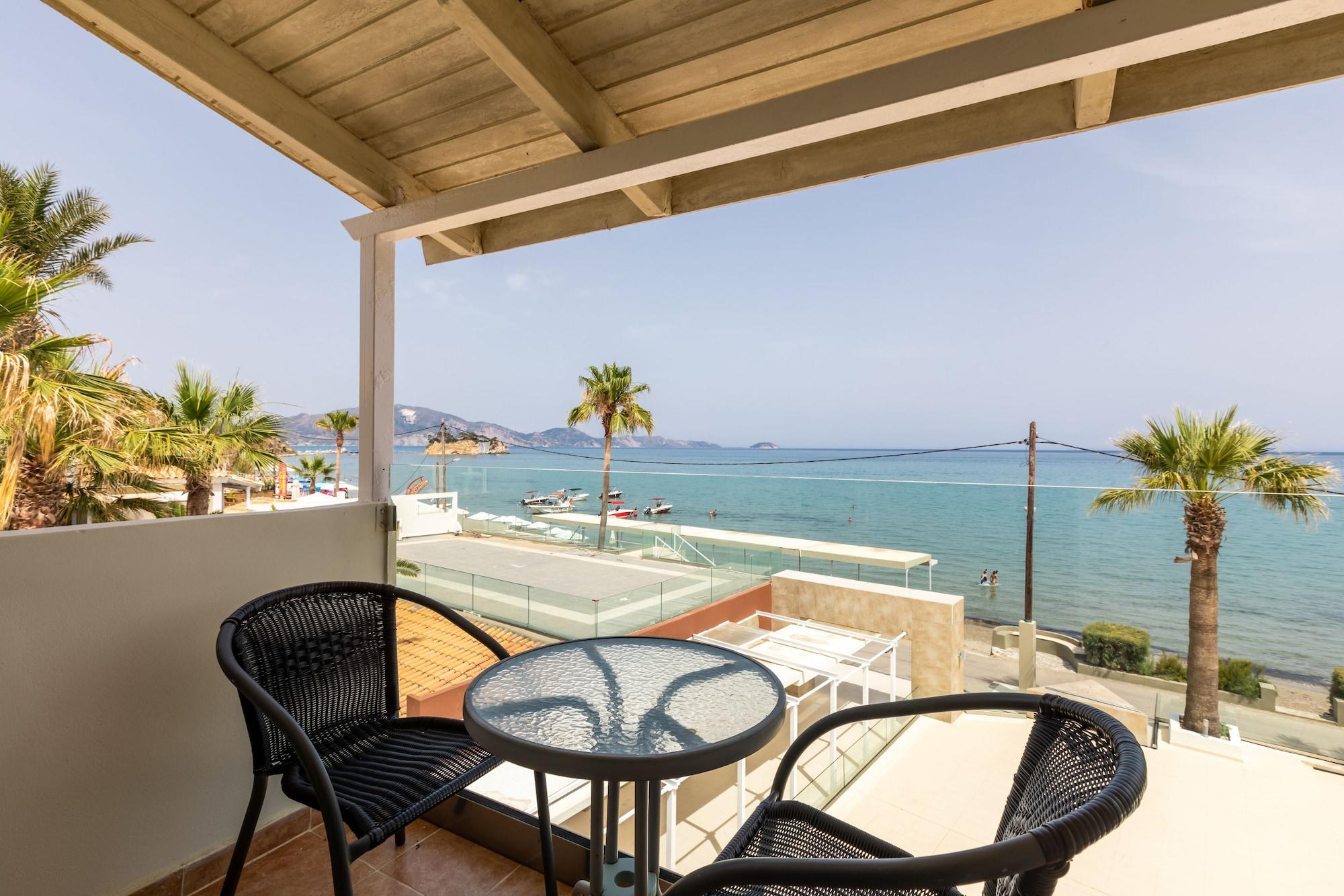 White Olive Premium Cameo Hotel Zakynthos Exterior foto