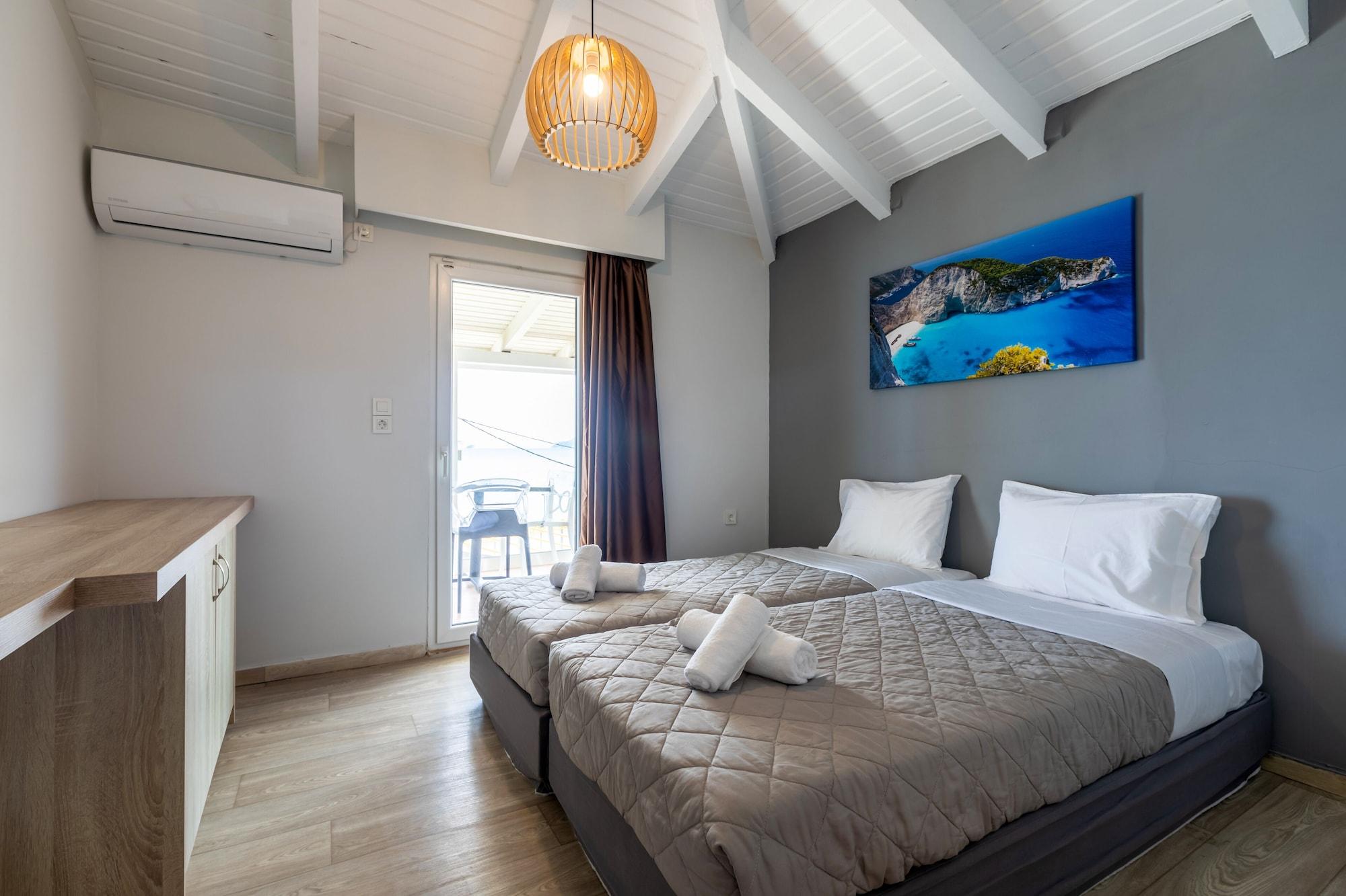 White Olive Premium Cameo Hotel Zakynthos Exterior foto
