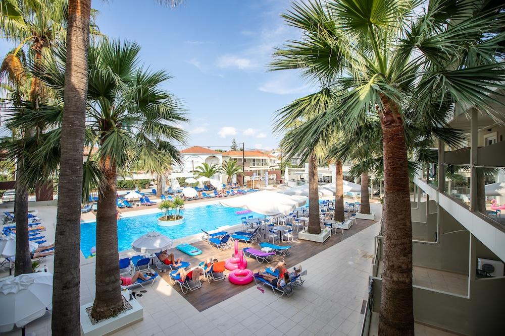 White Olive Premium Cameo Hotel Zakynthos Exterior foto