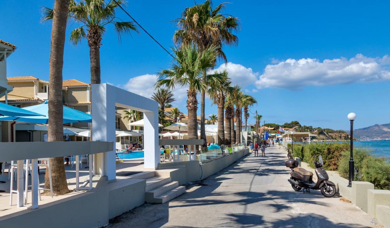 White Olive Premium Cameo Hotel Zakynthos Exterior foto