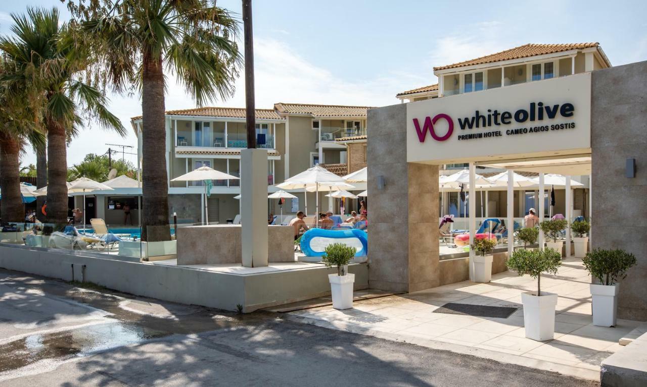White Olive Premium Cameo Hotel Zakynthos Exterior foto